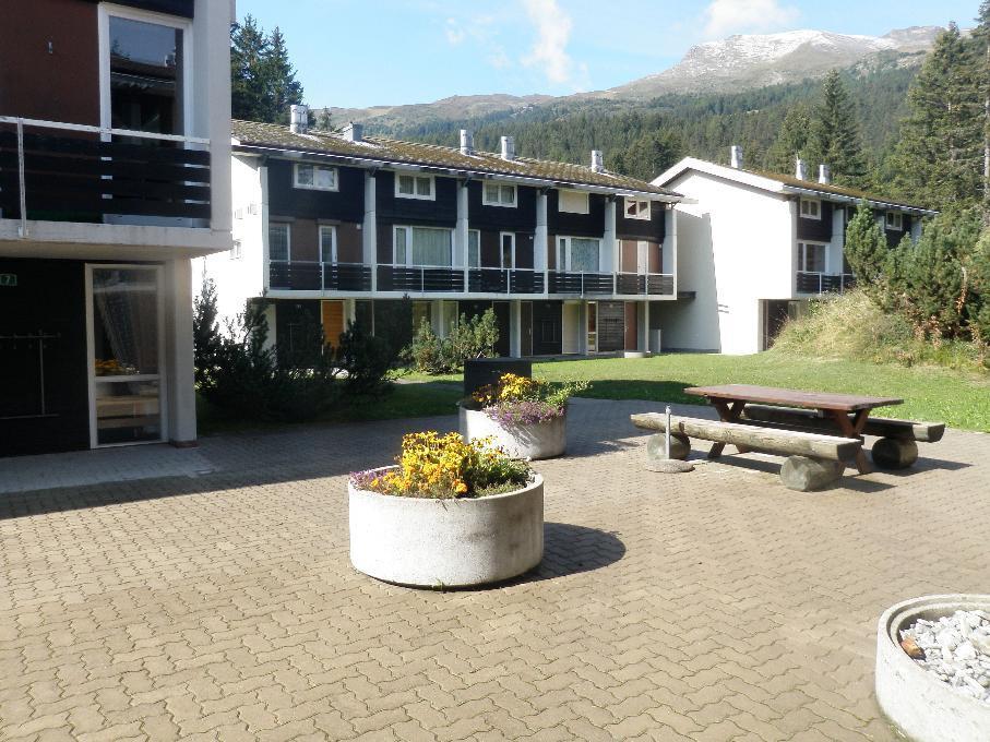 Las Bargias 8 Lenzerheide Exterior photo