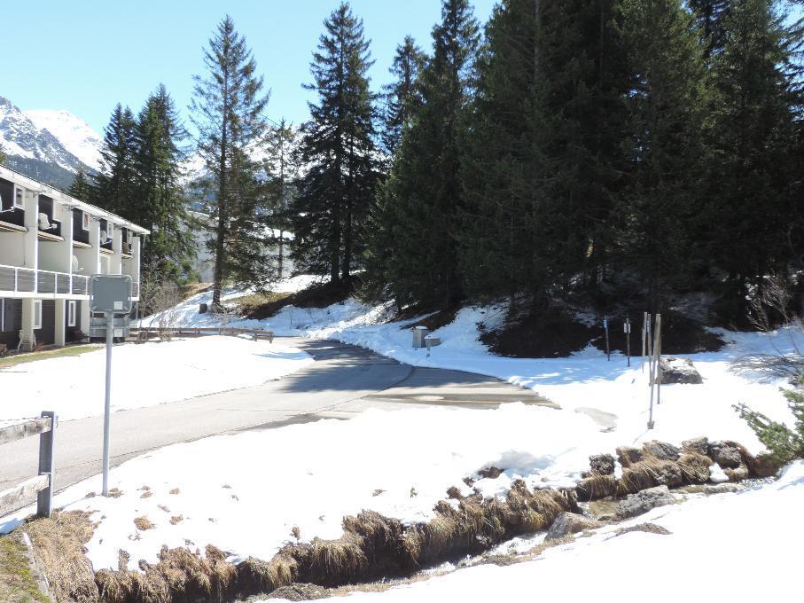 Las Bargias 8 Lenzerheide Exterior photo